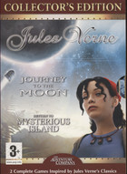 Jules Verne Collector's Edition - Journey To The Moon & Return to Mysterious Island