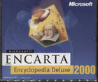Microsoft Encarta Encyclopedia Deluxe 2000