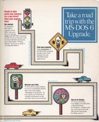 Take A Road Trip With The MS-DOS 6 Upgrade
