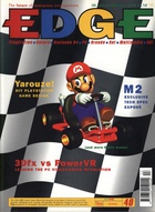 Edge - Issue 40 - Christmas 1996