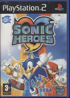 Sonic Heroes