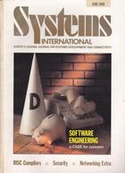 Systems International - June 1990