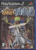 Inspector Gadget: MAD Robots Invasion