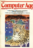 Computer Age - February 1981