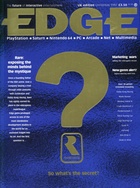 Edge - Issue 53 - Christmas 1997