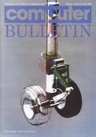 Computer Bulletin - June 1987