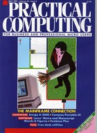 Practical Computing - May 1987