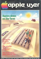 Apple User - January 1985