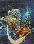 Terry Pratchett's Discworld - 3.5" disks