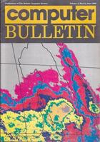 Computer Bulletin - June 1988