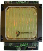 Anamartic Wafer-Scale 160MB Solid State Disk