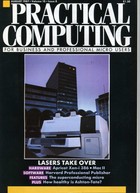 Practical Computing - August 1987