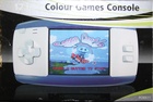 PCMX11 12-in-1 Colour Games Console
