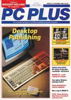 PC Plus - October 1989