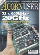 Acorn User - August 1999