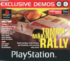 Official UK Playstation Magazine - Disc 18: Vol 2