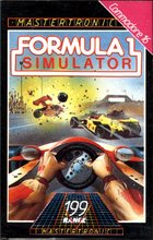 Formula 1 Simulator