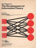Key Papers in the Development of Information Theory 