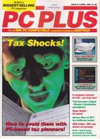 PC Plus - April 1989