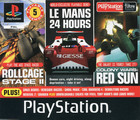 Official UK Playstation Magazine - Disc 56