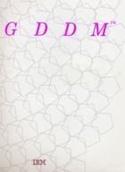 GDDM Application Programming Guide Volume 1