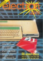 Electron User - August 1985