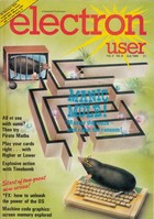 Electron User - July 1985
