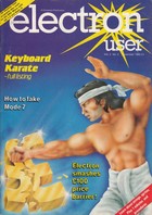 Electron User - November 1985