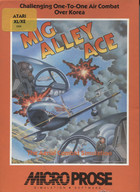 Mig Alley Ace (Disk)