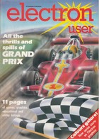 Electron User - March 1986