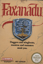 Faxanadu