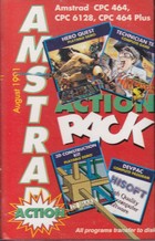Amstrad Action Pack (Tape 5)