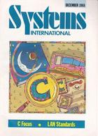 Systems International - December 1988
