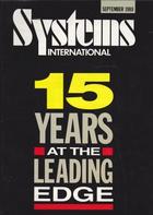Systems International - September 1988