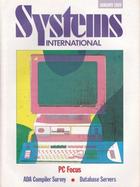 Systems International - January 1989
