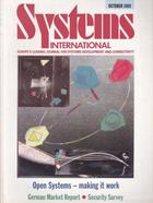 Systems International - October 1989