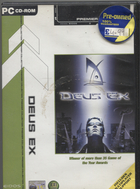 Deus Ex (Eidos Premier Collection)