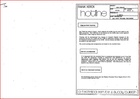 Rank Xerox - 'Hotline' - Technical Bulletin