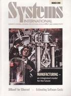 Systems International - March 1990