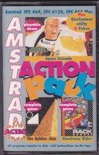 Amstrad Action Pack (Tape 12)