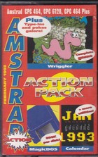 Amstrad Action Pack (Tape 23)