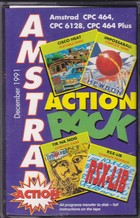 Amstrad Action Pack (Tape 9)