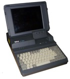 Amstrad ALT-386SX Laptop Computer