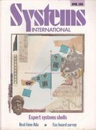 Systems International - April 1988