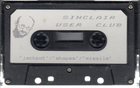 Sinclair User Club Tape 5 - Jackpot
