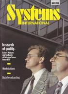 Systems International - May 1988