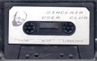 Sinclair User Club Tape 10 - Ruler