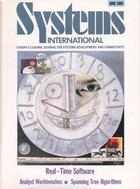 Systems International - June 1989