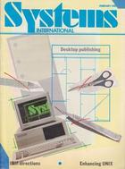 Systems International - February 1987