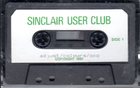 Sinclair User Club Tape 2 - Adjust